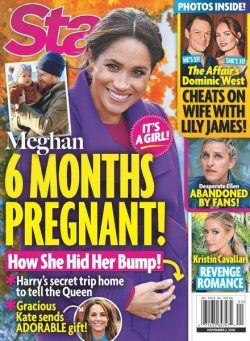 Star Magazine USA – November 02, 2020