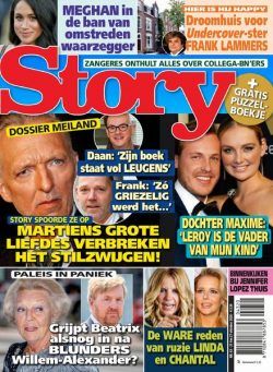 Story Netherlands – 21 oktober 2020