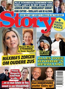 Story Netherlands – 28 oktober 2020