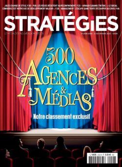 Strategies – 12 Novembre 2020