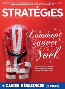 Strategies – 19 Novembre 2020