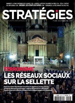 Strategies – 29 Octobre 2020