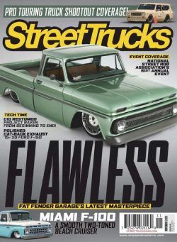 Street Trucks – November 2020