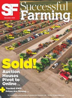 Successful Farming – November 2020