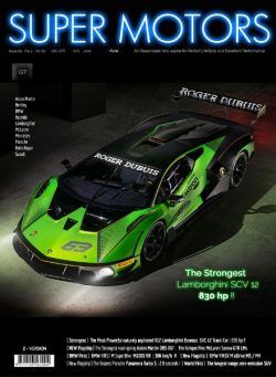 Supermotors – October 2020