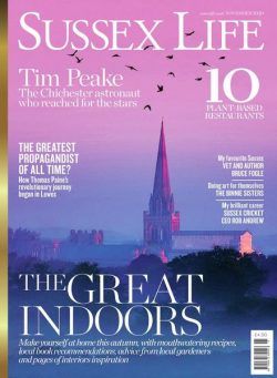 Sussex Life – November 2020