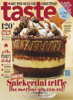 Taste.com.au – December 2020