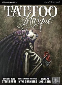 Tattoo Marque – January-February 2017