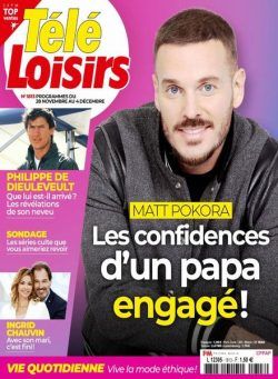 Tele Loisirs – 23 Novembre 2020