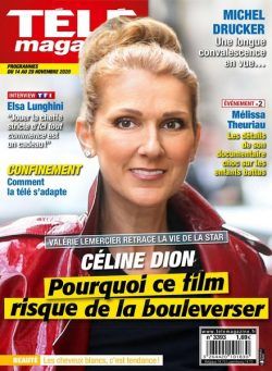 Tele Magazine – 14 Novembre 2020