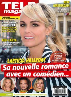 Tele Magazine – 21 Novembre 2020