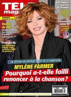 Tele Magazine – 28 Novembre 2020