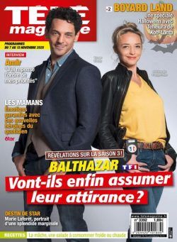 Tele Magazine – 7 Novembre 2020