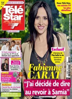 Tele Star – 26 Octobre 2020