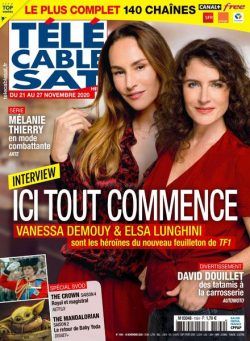 Telecable Sat Hebdo – 16 Novembre 2020