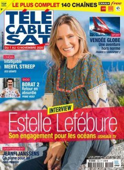 Telecable Sat Hebdo – 2 Novembre 2020