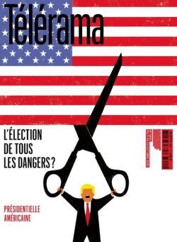 Telerama Magazine – 17 Octobre 2020