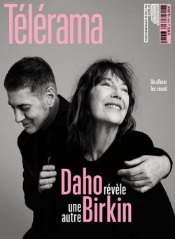 Telerama Magazine – 7 Novembre 2020