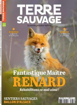 Terre Sauvage – Octobre 2020