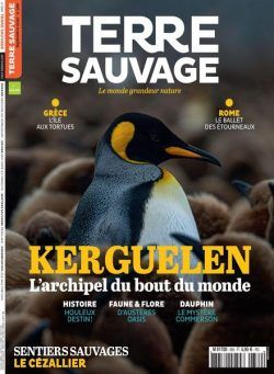 Terre Sauvage – Septembre 2020