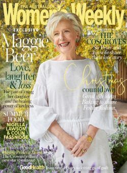 The Australian Women’s Weekly – December 2020