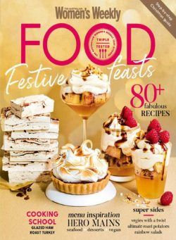 The Australian Women’s Weekly Food – November 2020