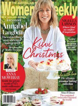 The Australian Women’s Weekly New Zealand Edition – December 2020