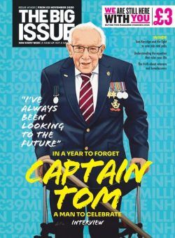 The Big Issue – November 02, 2020