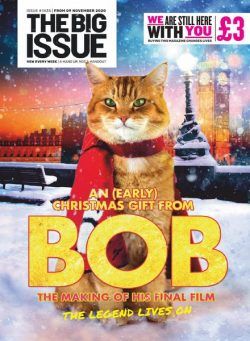 The Big Issue – November 09, 2020