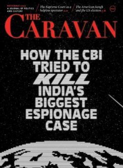 The Caravan – November 2020