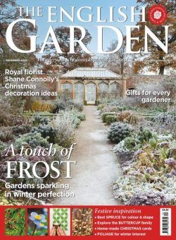 The English Garden – December 2020