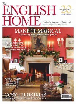 The English Home – December 2020