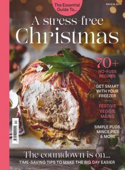 The Essential Guide To – Issue 24 – A stress-free Christmas – October 2020