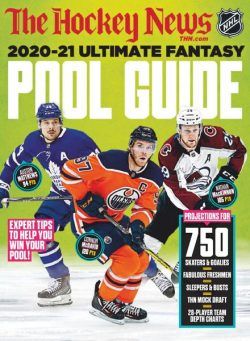 The Hockey News – November 16, 2020