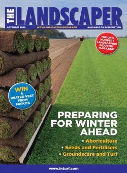 The Landscaper – November 2020