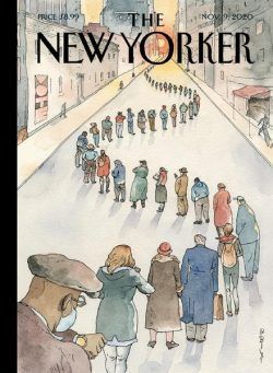 The New Yorker – November 09, 2020