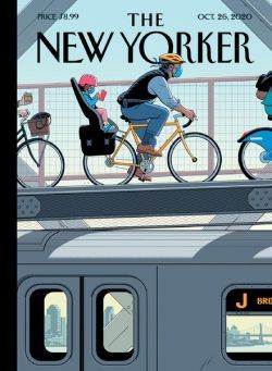 The New Yorker – October 26, 2020