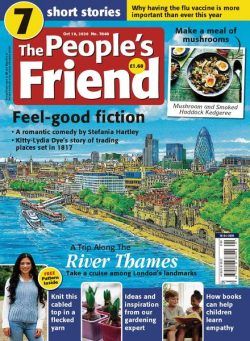 The People’s Friend – October 10, 2020