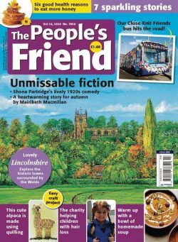 The People’s Friend – October 24, 2020