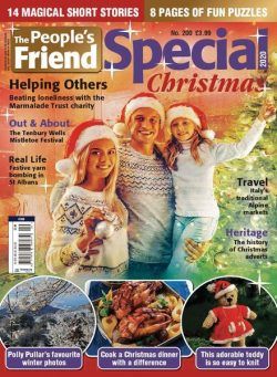 The People’s Friend Special – November 11, 2020