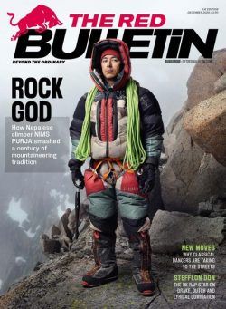 The Red Bulletin UK – December 2020