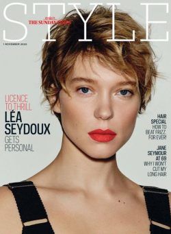 The Sunday Times Style – 1 November 2020