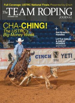 The Team Roping Journal – November 2020