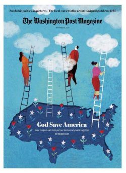 The Washington Post Magazine – 8 November 2020