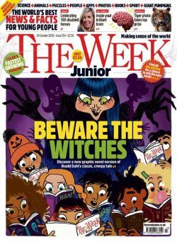 The Week Junior UK – 24 October 2020