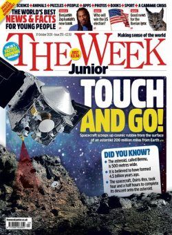 The Week Junior UK – 31 October 2020