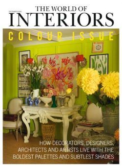 The World of Interiors – December 2020