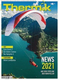 Thermik Magazin – November 2020