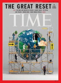 Time International Edition – November 02, 2020