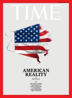 Time International Edition – November 16, 2020